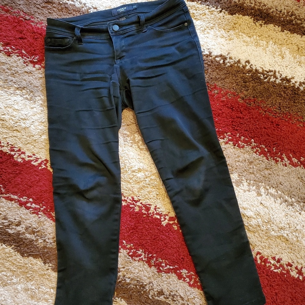 Torrid Black Jeans